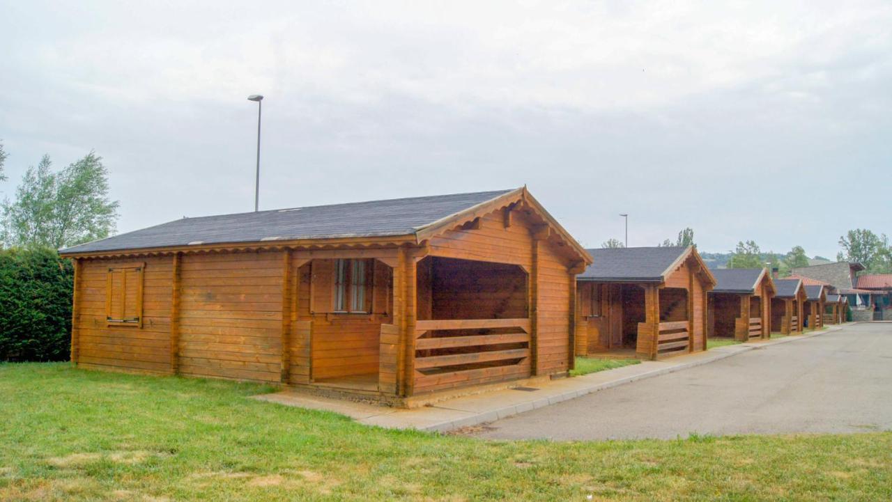 Las Cabanas Vegaquemada Exteriér fotografie